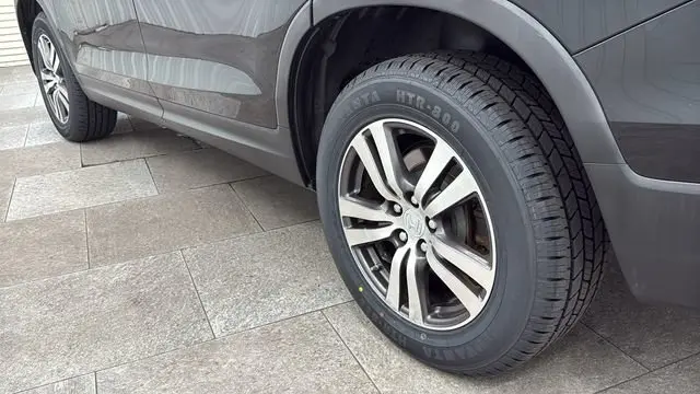 2016 Honda Pilot 4WD EX photo 3