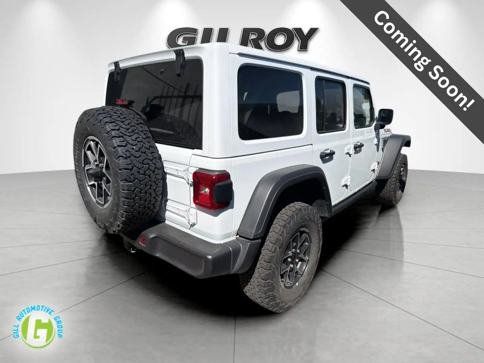 2025 Jeep Wrangler Rubicon's photo