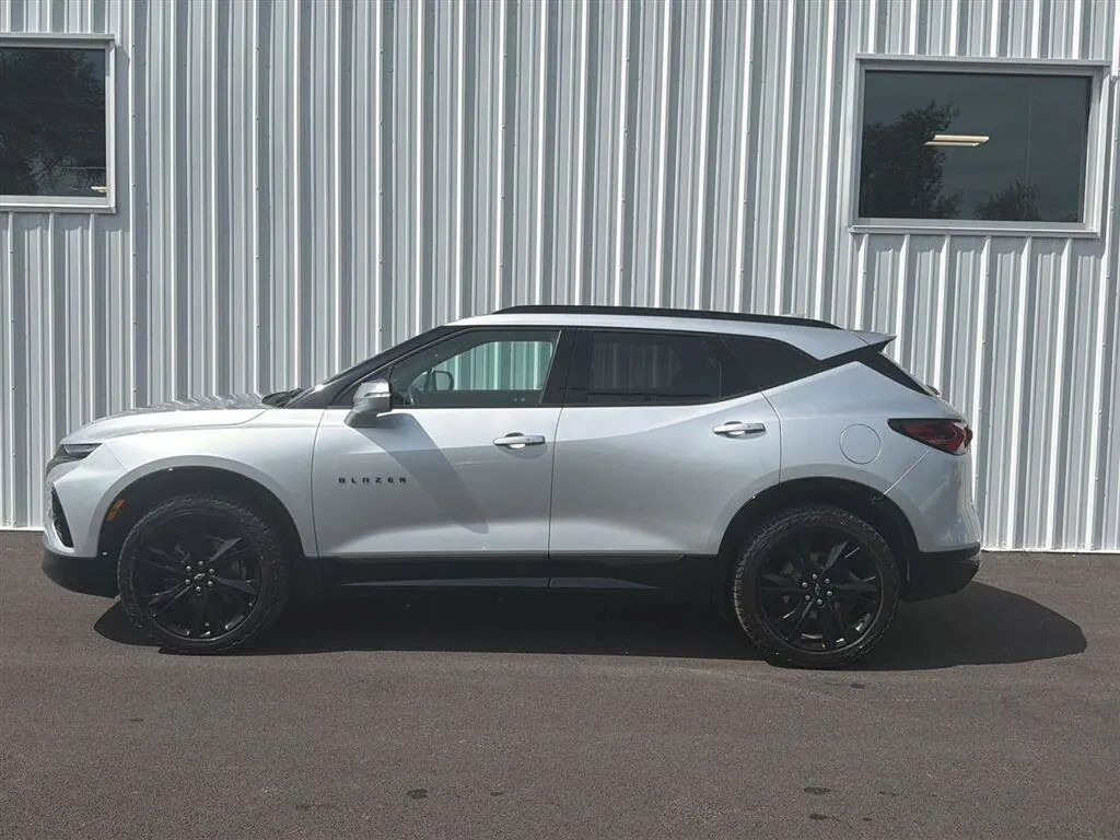 2021 Chevrolet Blazer 3.6 RS FWD photo 3