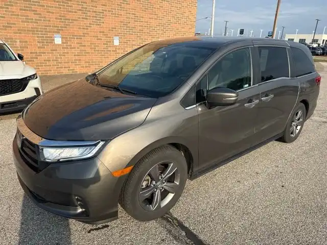 2022 Honda Odyssey EX's photo
