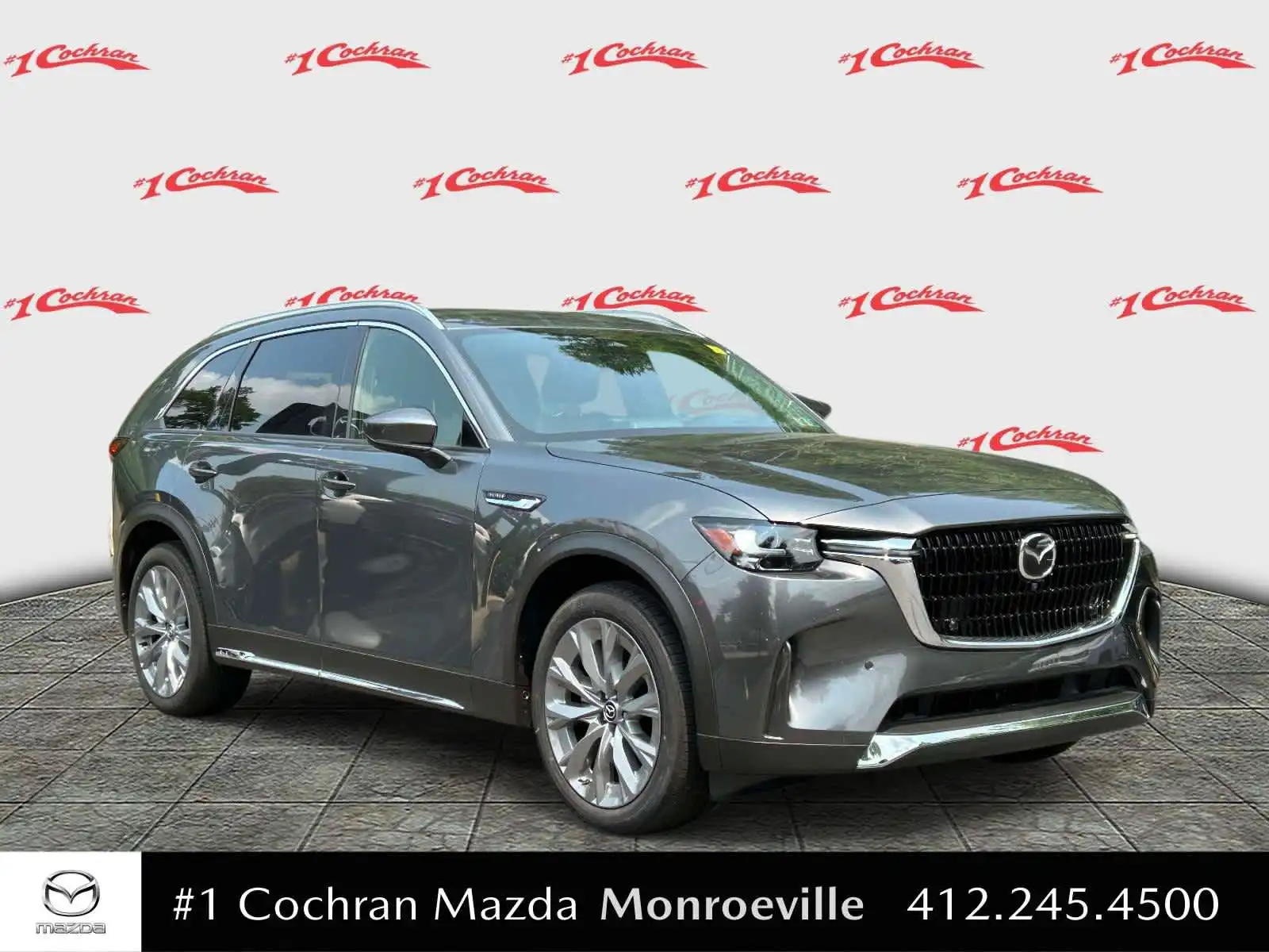 2026 Mazda CX-90 Turbo Premium Plus Package's photo