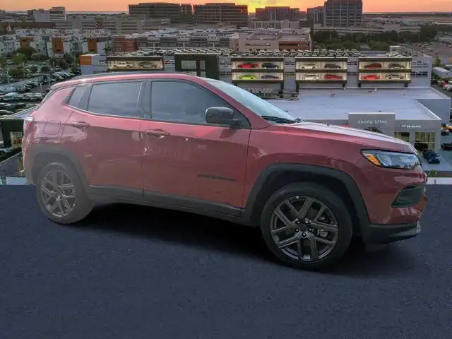 2026 Jeep Compass Latitude Altitude 4WD's photo