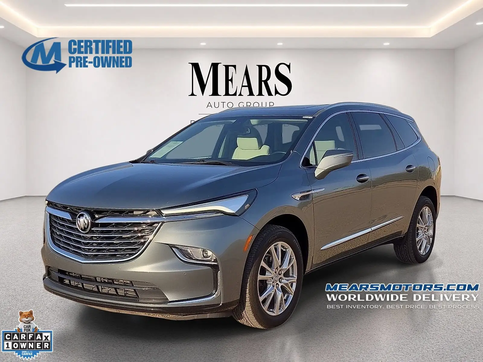 2023 Buick Enclave Essence photo 1