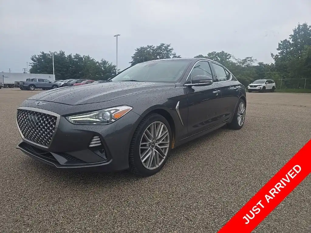 2021 Genesis G70 2.0T Standard AWD's photo