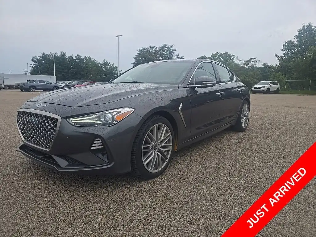 2021 Genesis G70 2.0T Standard AWD's photo