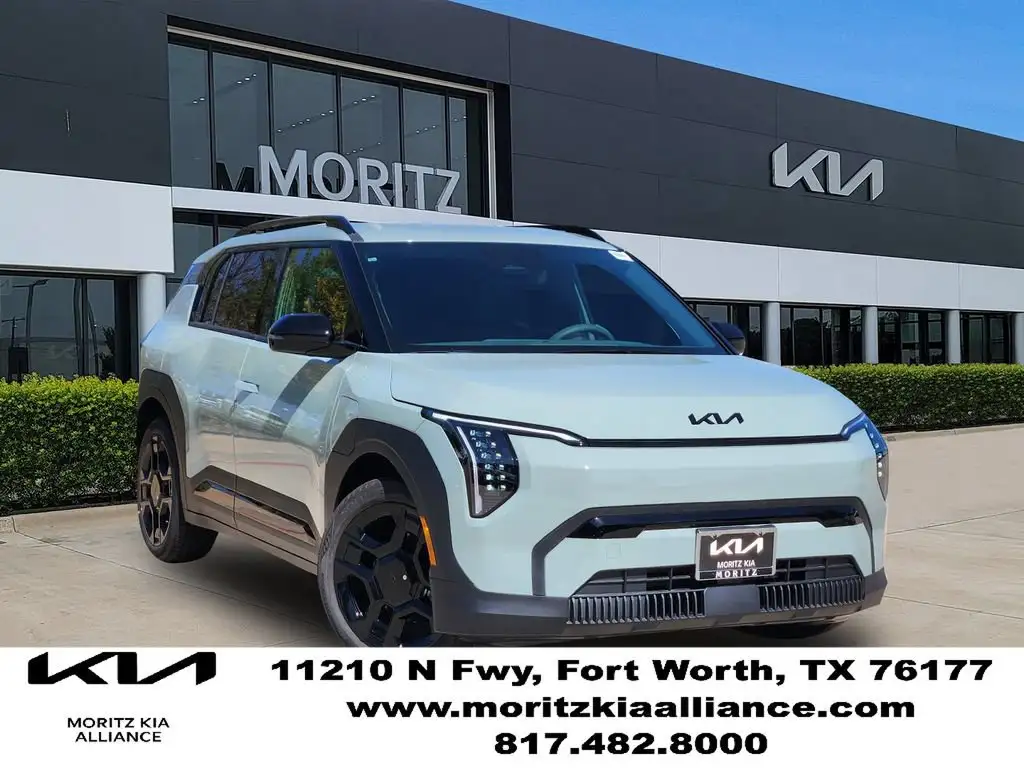 2027 Kia EV3 Wind's photo
