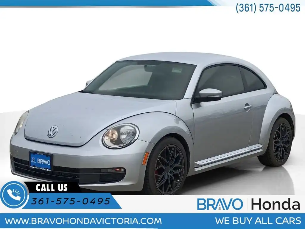 2013 Volkswagen Beetle 2.5L Auto's photo