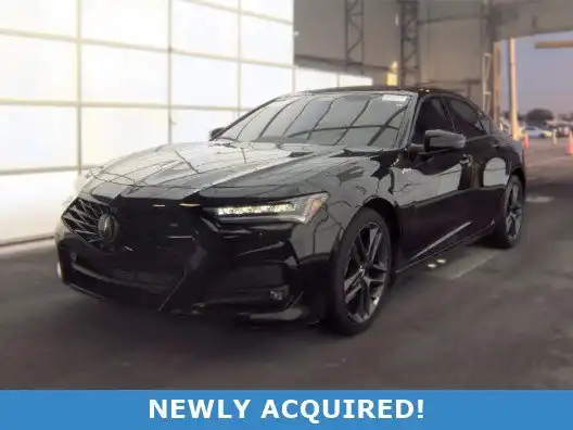 2025 Acura TLX 2.0 A-Spec SH-AWD Auto's photo