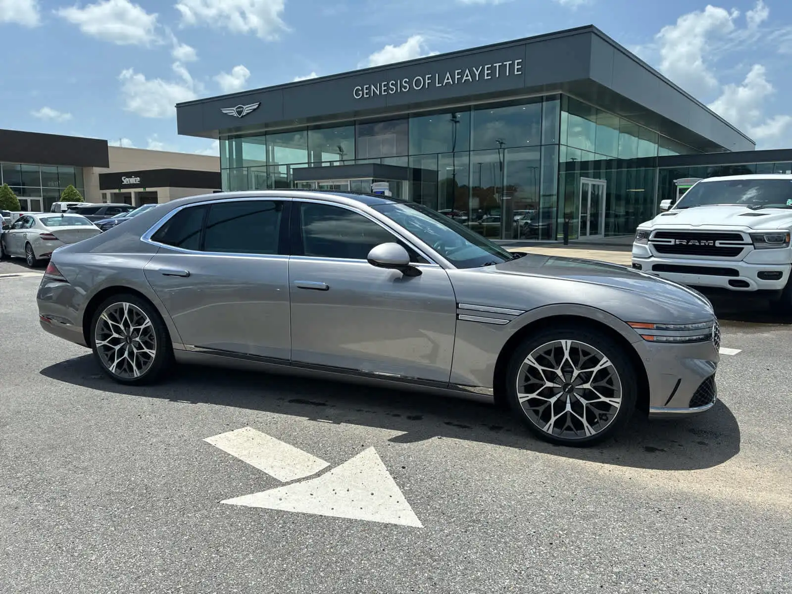 2023 Genesis G90 3.5T E-Supercharger Auto AWD's photo