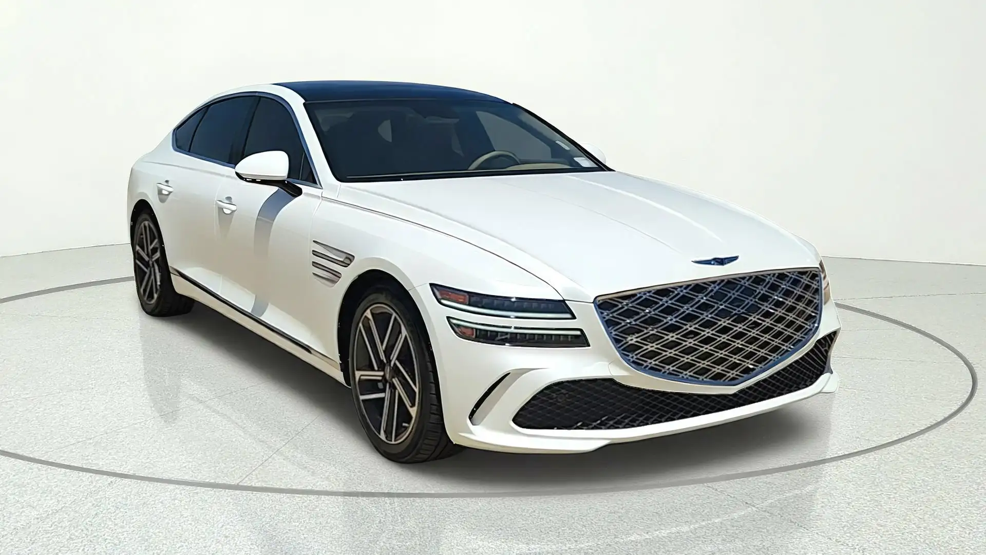 2025 Genesis G80 2.5T Advanced AWD's photo