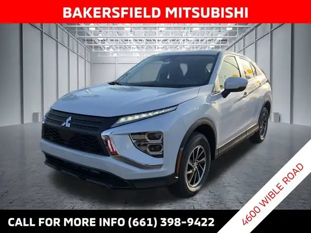 2026 Mitsubishi Eclipse Cross ES S-AWC's photo