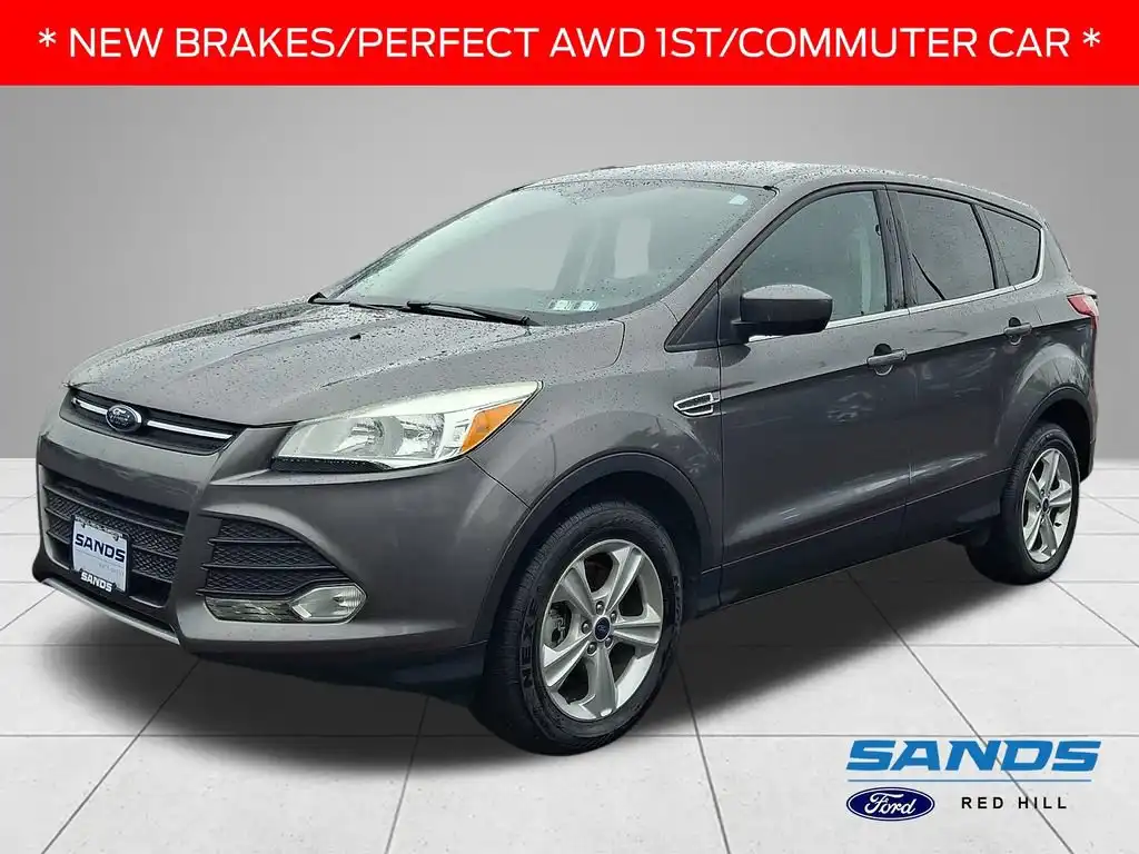2013 Ford Escape SE 4WD's photo