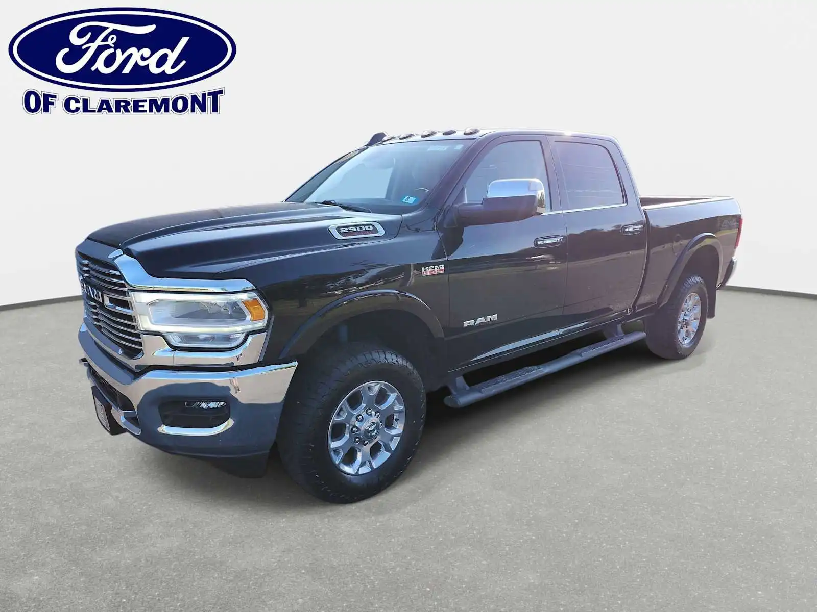 2022 RAM 2500 Laramie 4X4 Crew Cab SWB's photo