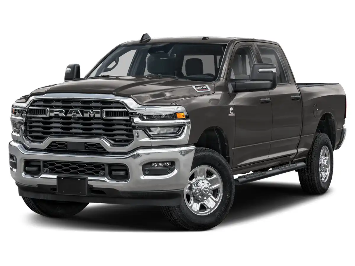 2026 RAM 2500 Tradesman/Black Express 4X4 Crew Cab SWB's photo