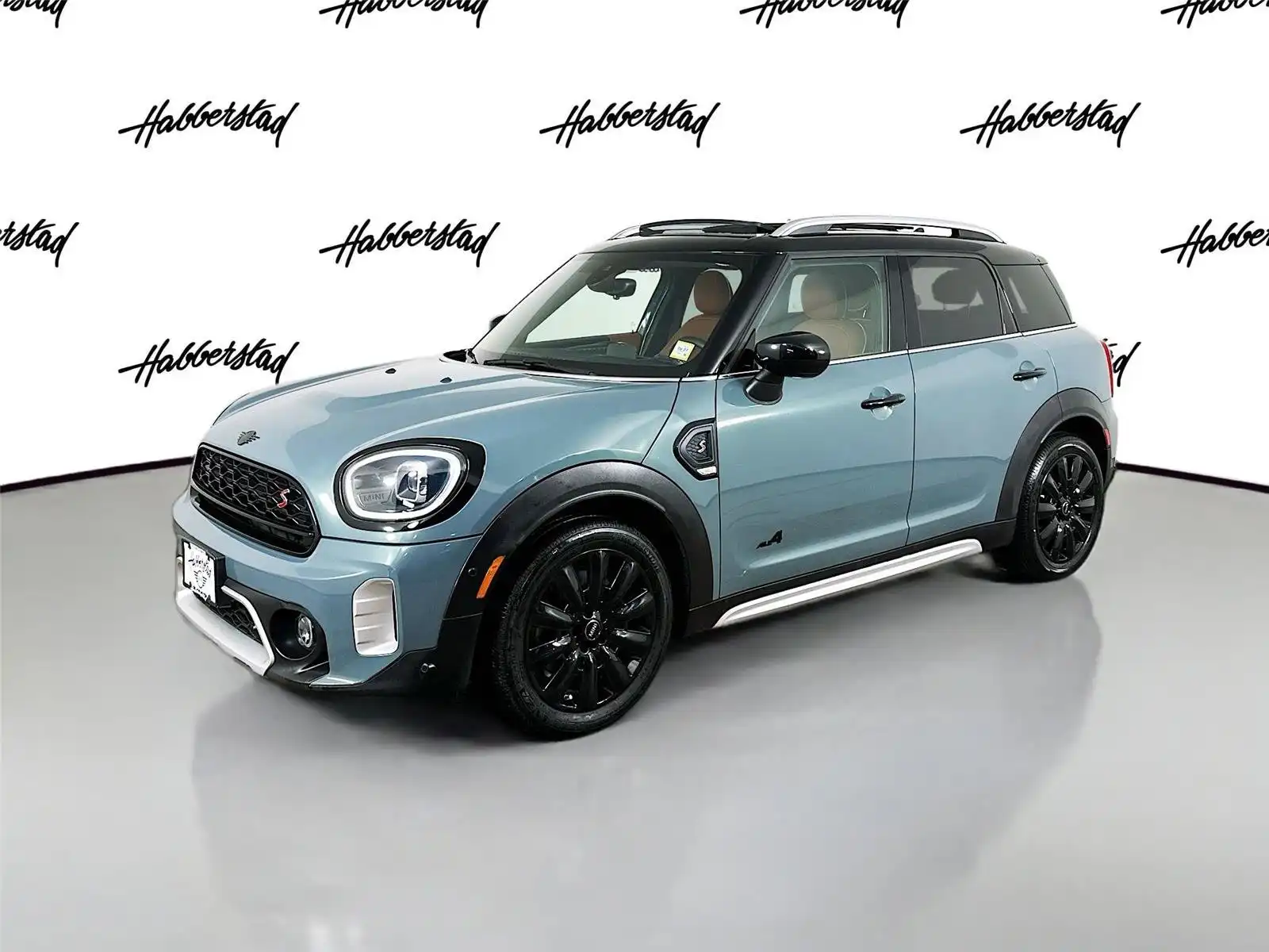 2023 MINI Countryman S ALL4's photo