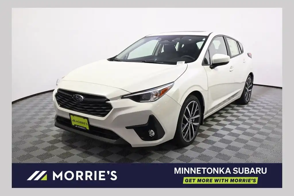 2026 Subaru Impreza 2.0 Sport CVT's photo