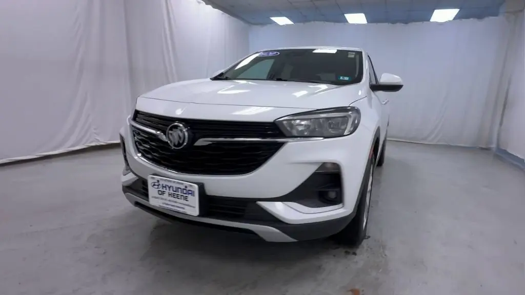 2020 Buick Encore GX Preferred AWD photo 3