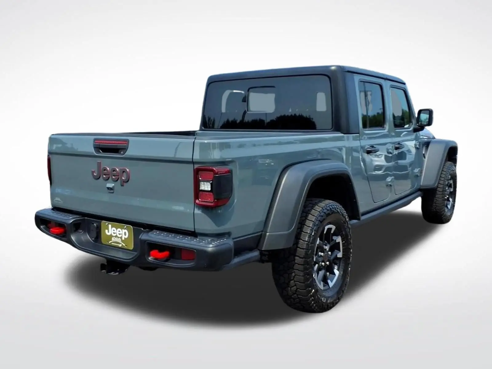 2026 Jeep Gladiator Rubicon Auto photo 5