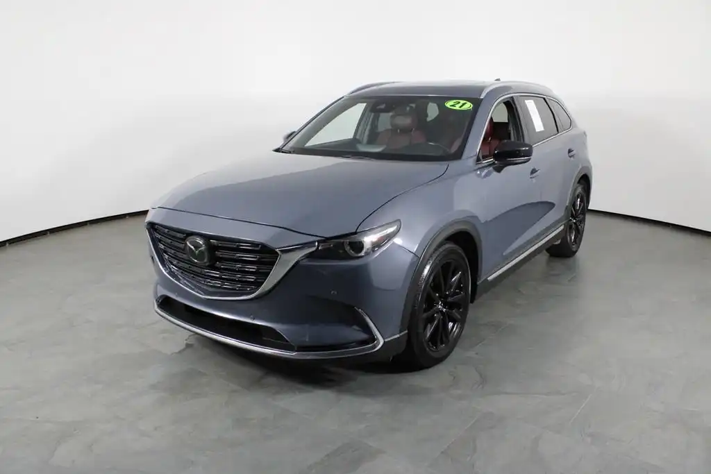 2021 Mazda CX-9 Carbon Edition FWD's photo