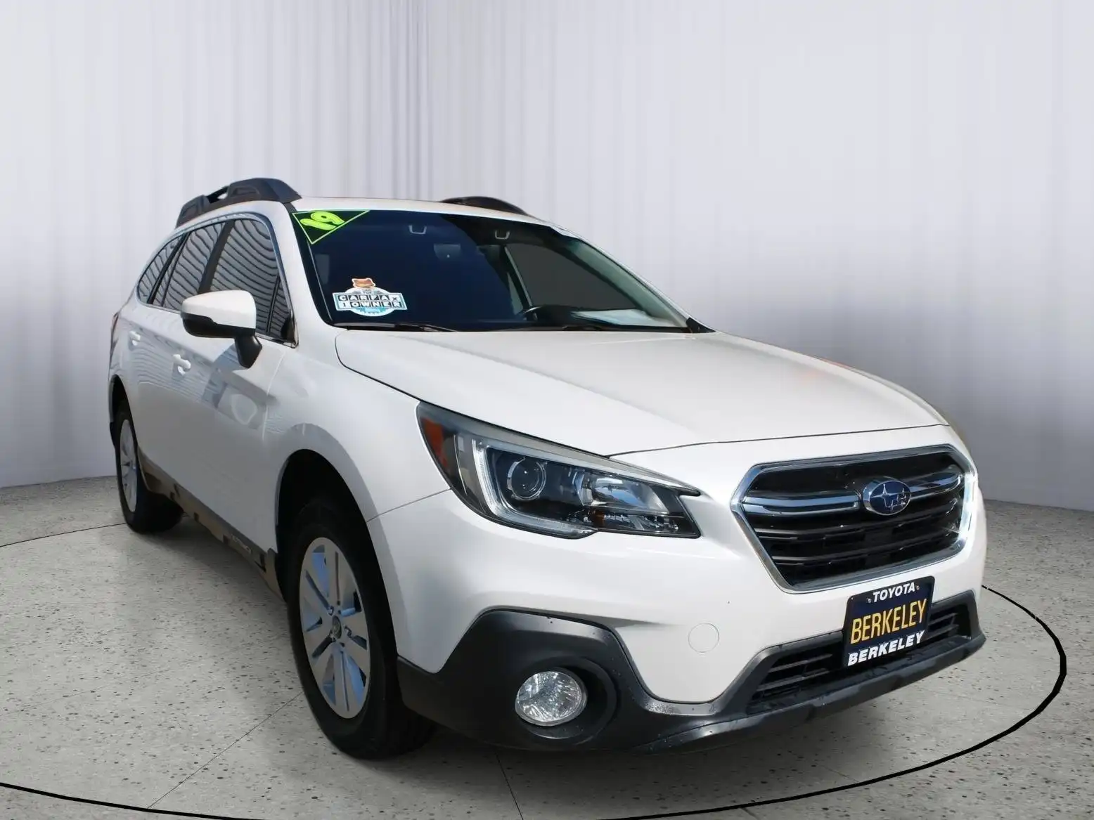 2019 Subaru Outback 2.5i Premium's photo