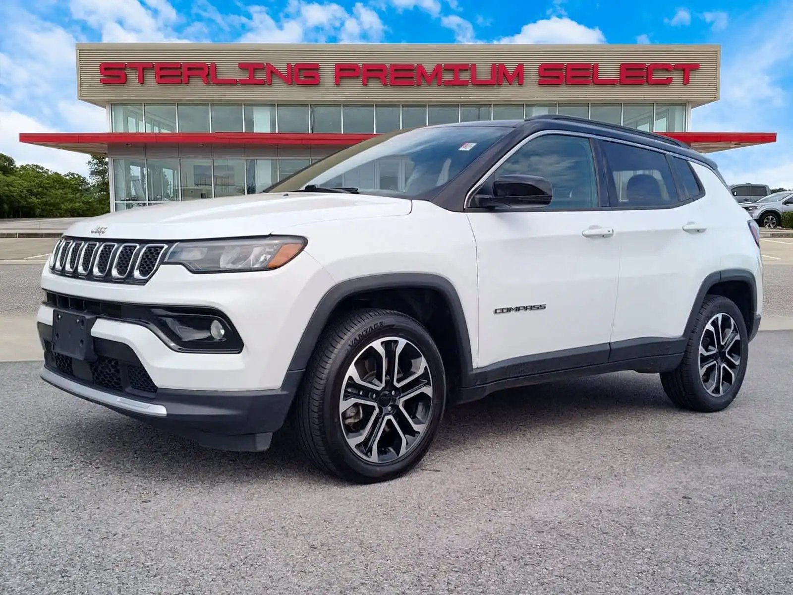 2024 Jeep Compass Limited 4WD's photo