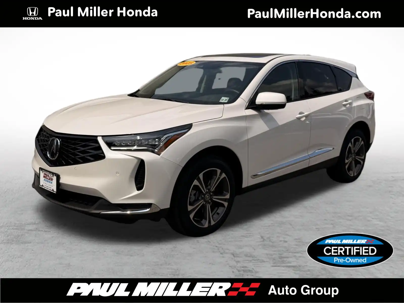 2025 Acura RDX SH-AWD Technology Package's photo