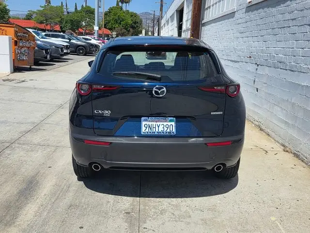 2024 Mazda CX-30 2.5 AWD S photo 5