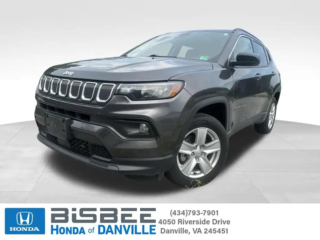 2022 Jeep Compass Latitude 4X4's photo