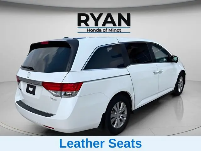 2015 Honda Odyssey EX-L RES System photo 4