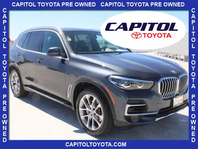 2022 BMW X5 sDrive40i's photo