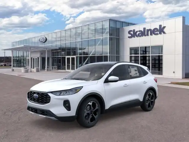2025 Ford Escape 2.0 ST-Line Select AWD's photo