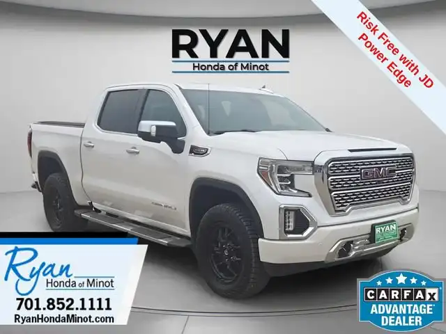 2020 GMC Sierra 4WD Crew Cab Short Box Denali's photo