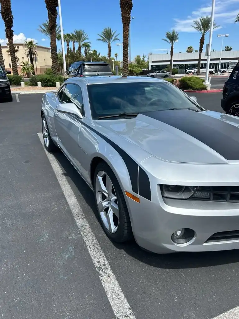 2011 Chevrolet Camaro 3.6 2LT's photo