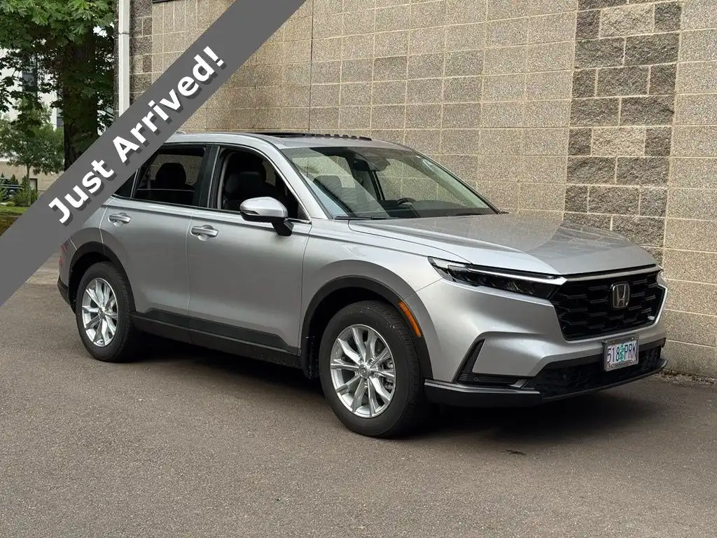 2024 Honda CR-V EX-L AWD's photo
