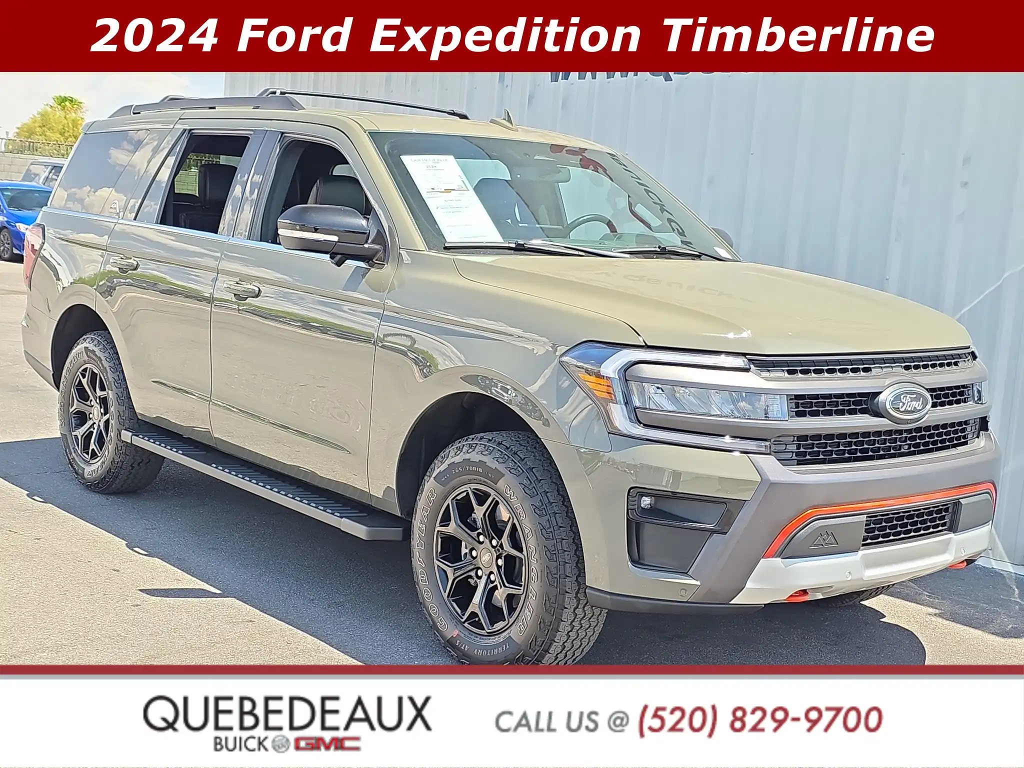 2024 Ford Expedition Timberline 4WD's photo