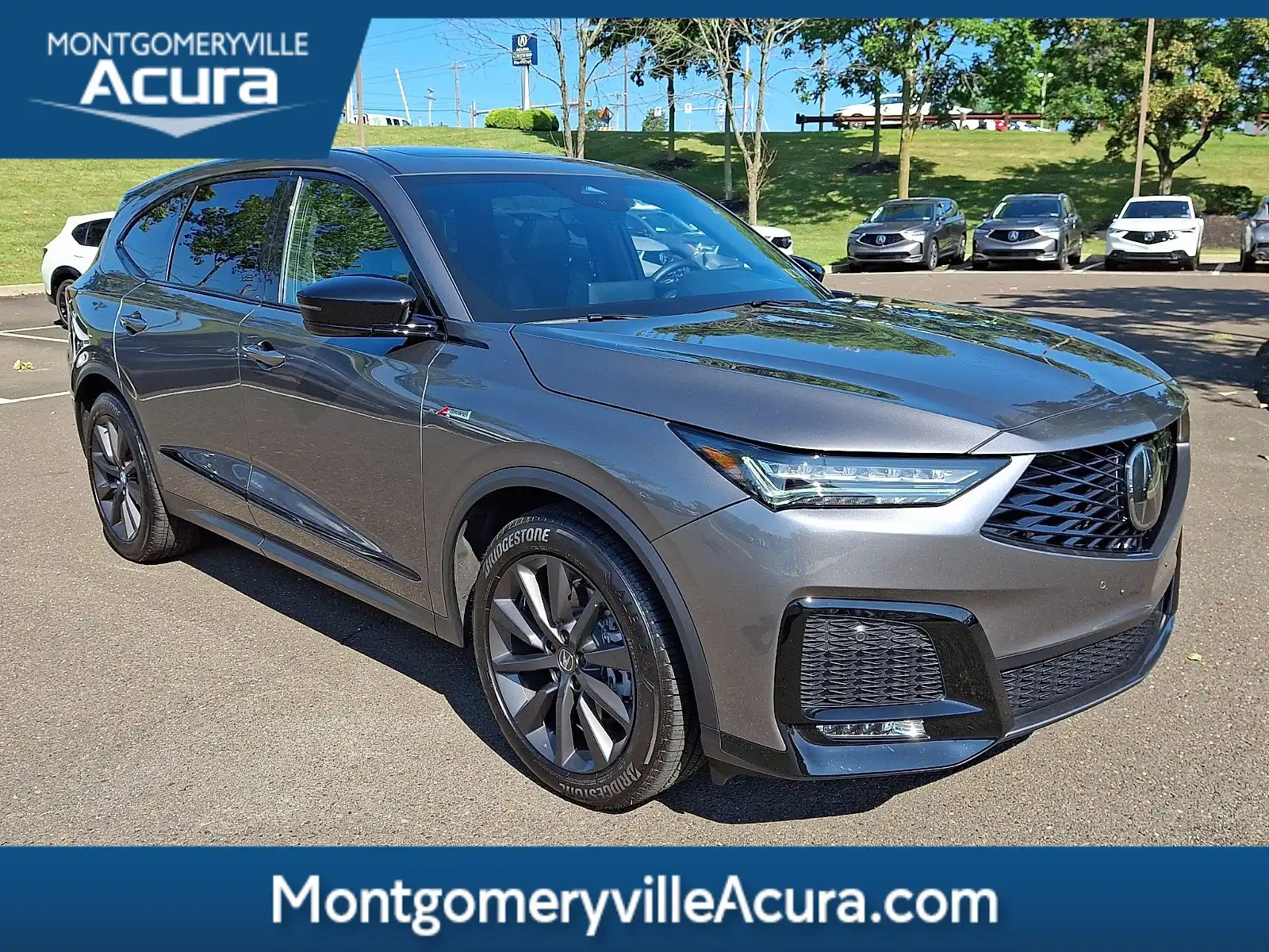 2026 Acura MDX SH-AWD A-Spec Package's photo