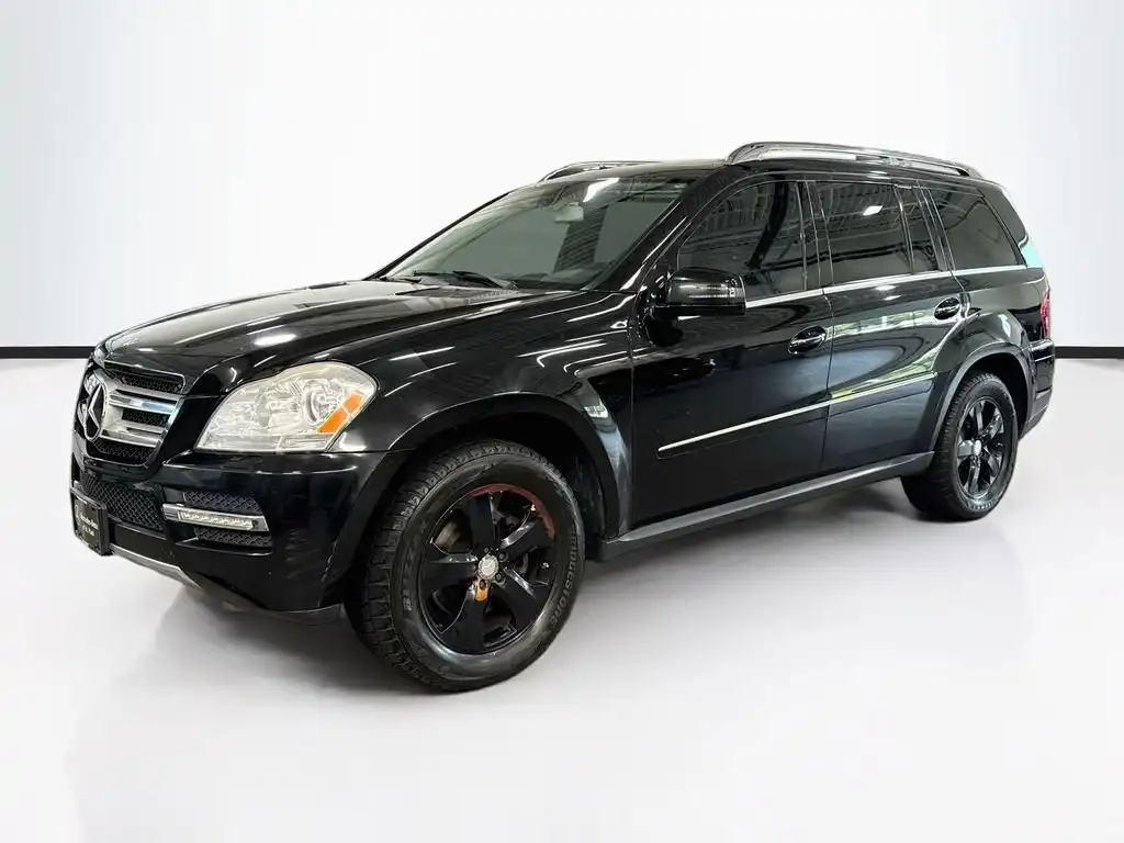 2012 Mercedes-Benz GL-Class GL450's photo