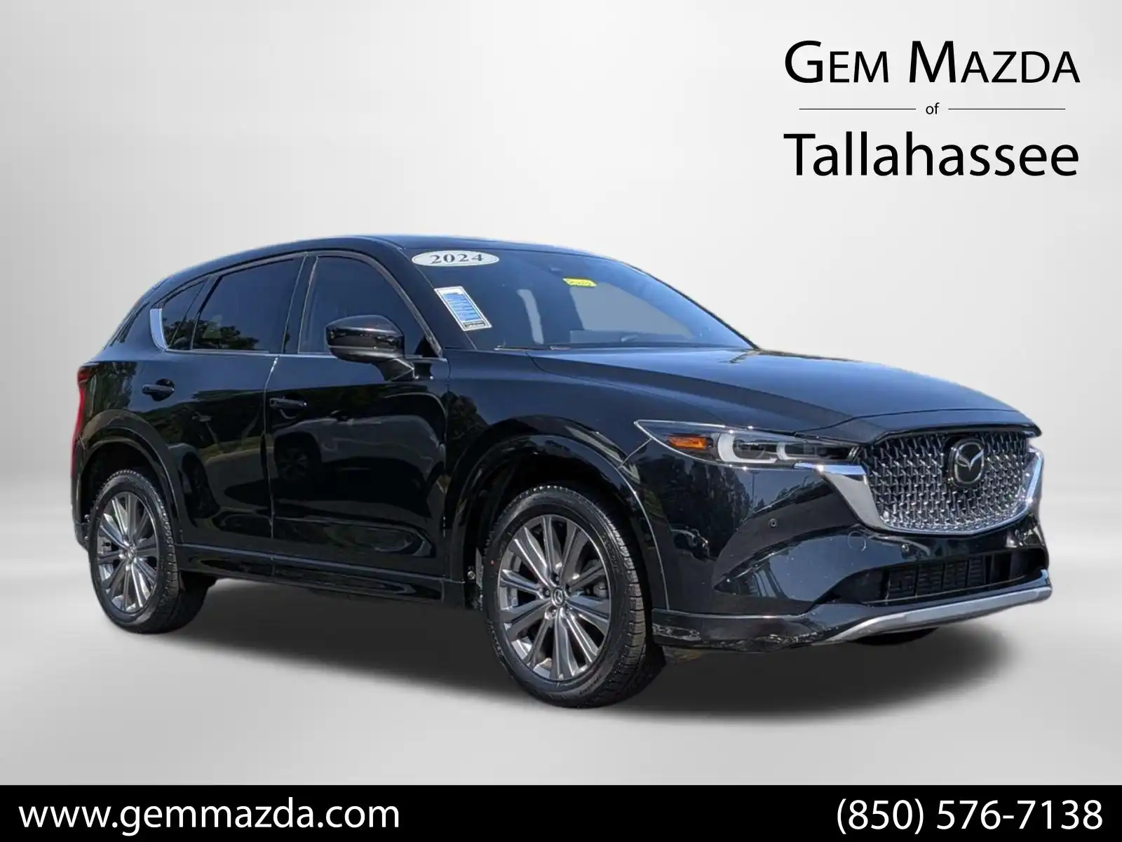 2024 Mazda CX-5 Turbo Signature AWD Auto's photo