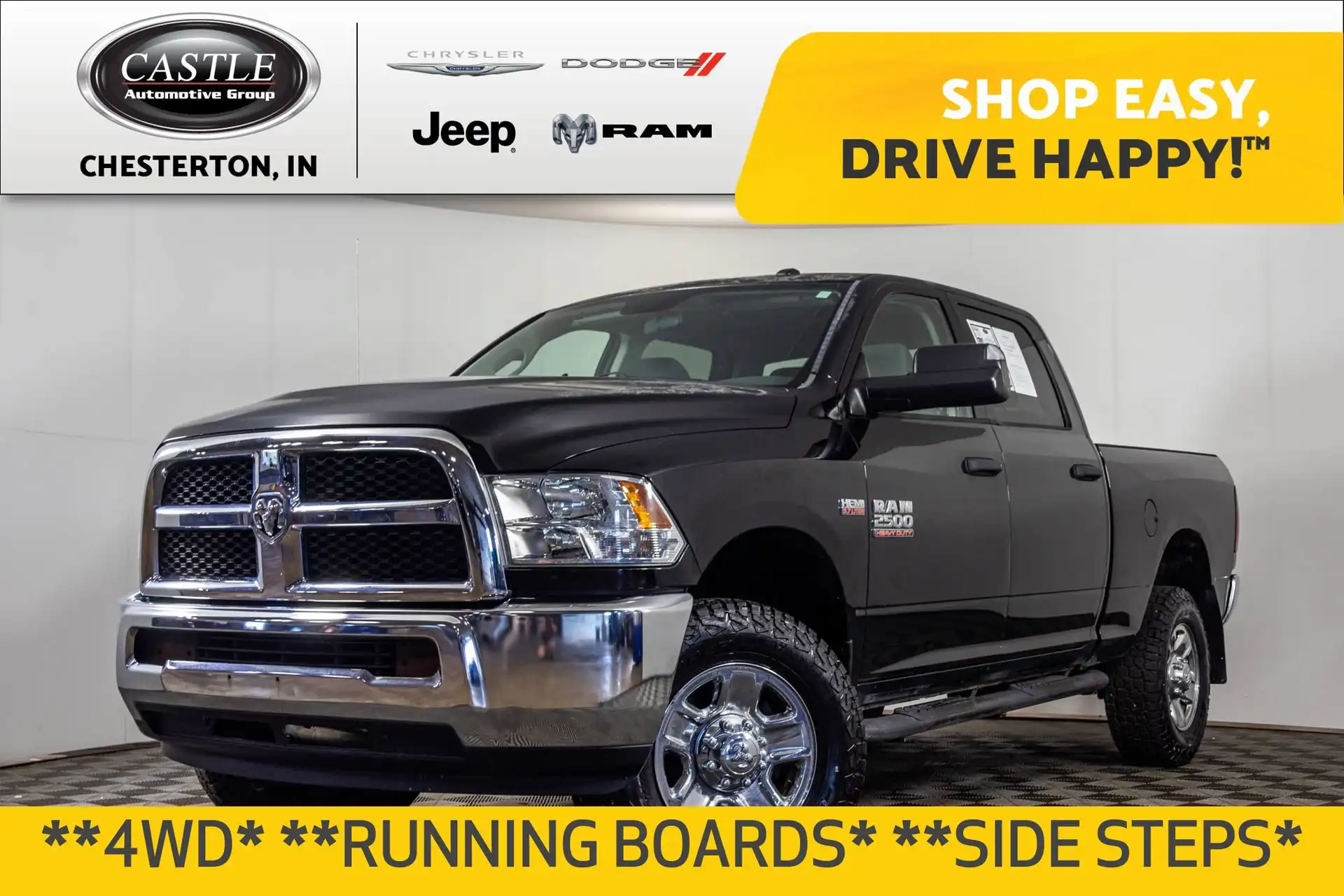 2014 RAM 2500 Tradesman 4WD Crew Cab SWB's photo
