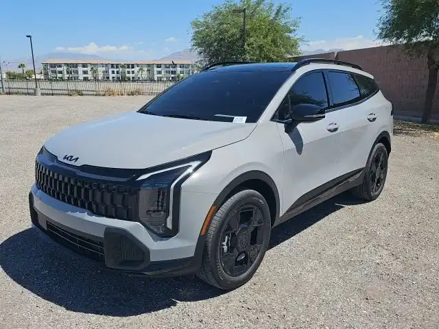 2026 Kia Sportage 1.6 X-Line Hybrid AT AWD's photo
