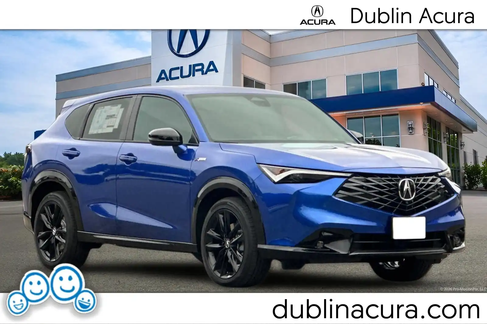 2025 Acura ADX A-Spec w/Advance Package's photo