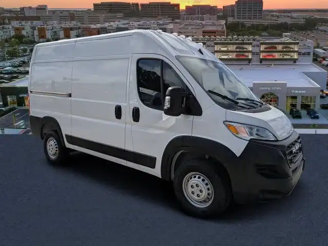 2026 RAM ProMaster 1500 Tradesman 136" WB High Roof's photo