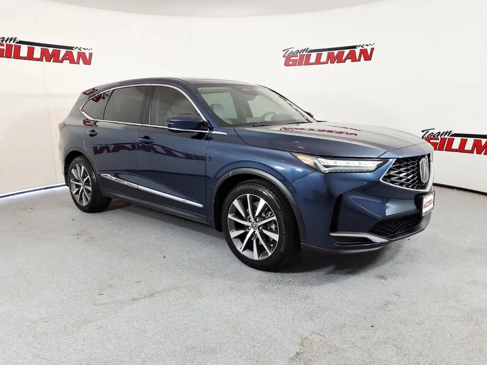 2025 Acura MDX Technology Package's photo