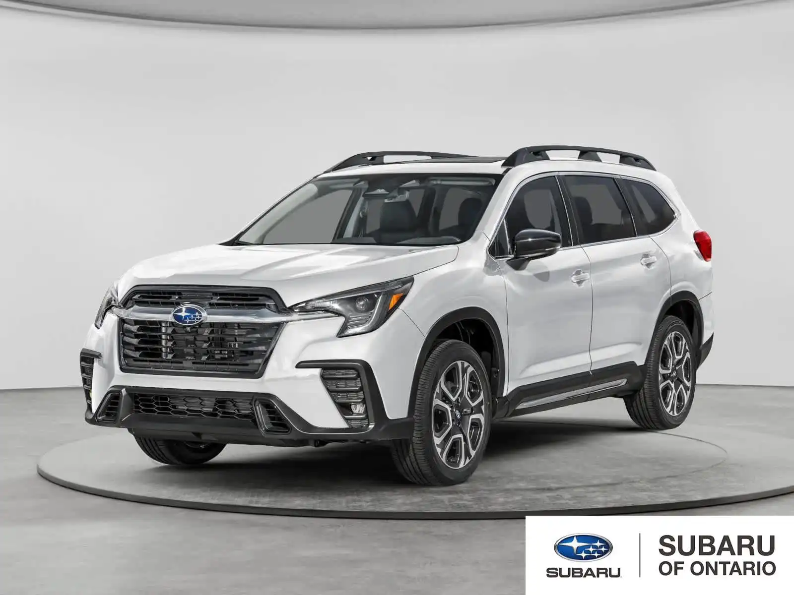 2026 Subaru Ascent Limited 7 Passenger's photo