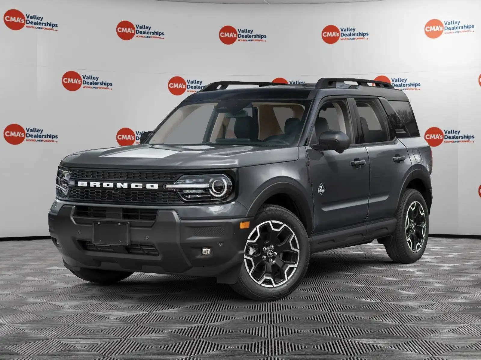 2026 Ford Bronco Sport Outer Banks 4WD's photo