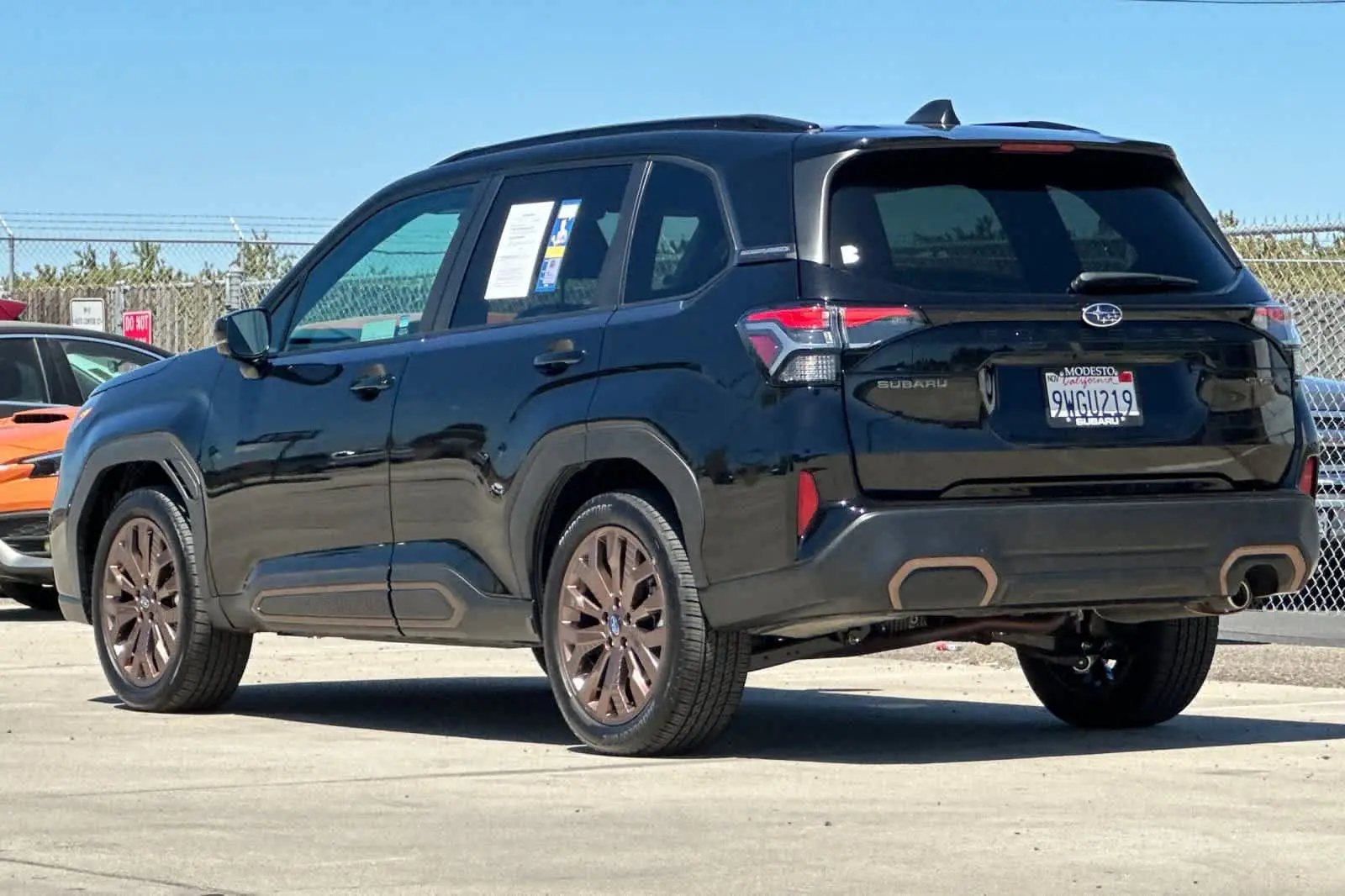 2026 Subaru Forester undefined photo 5