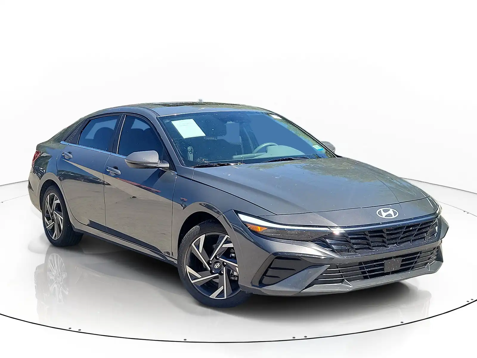 2024 Hyundai Elantra 2.0 SEL IVT's photo
