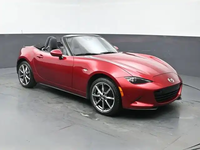 2023 Mazda MX-5 Miata Grand Touring Auto's photo