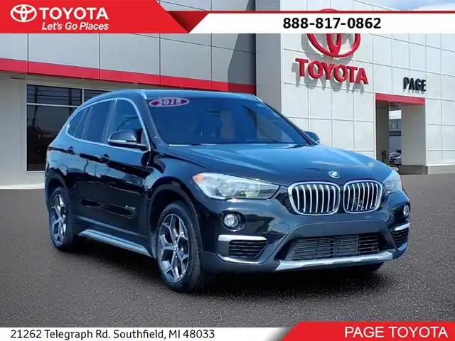 2018 BMW X1 xDrive28i's photo