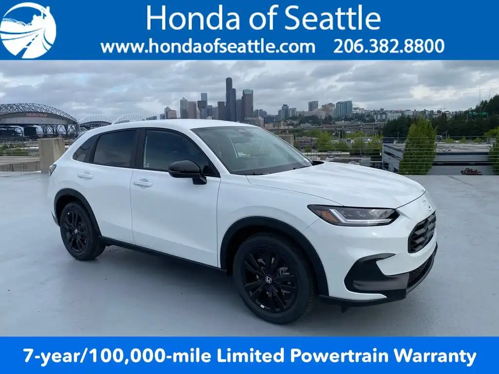 2027 Honda HR-V Sport AWD's photo